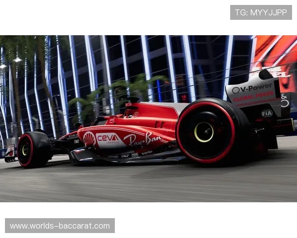 《F1 2023游戏可以在哪些平台上畅玩》 《F1 2023游戏可以在哪些平台上畅玩》